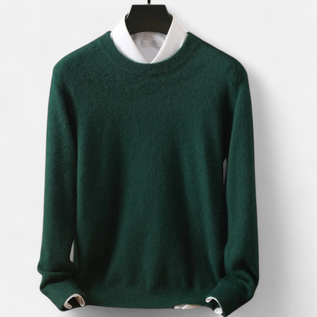 Men’s Heritage Knit Sweater