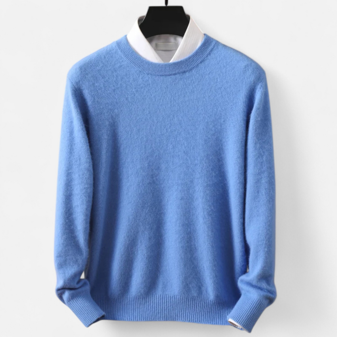 Men’s Heritage Knit Sweater