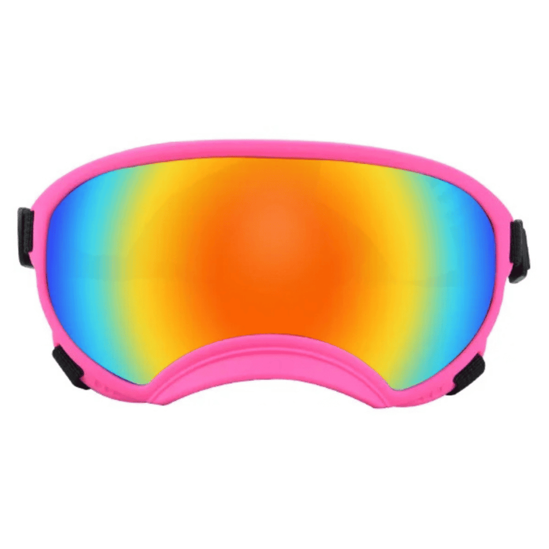 UV-Protective & Windproof Dog Sunglasses