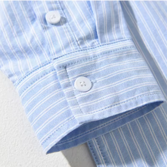Langford Legacy Stripe Shirt