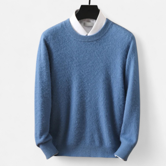 Men’s Heritage Knit Sweater