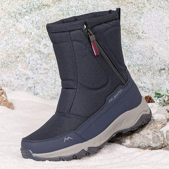 Unisex Waterproof Winter Snow Boots