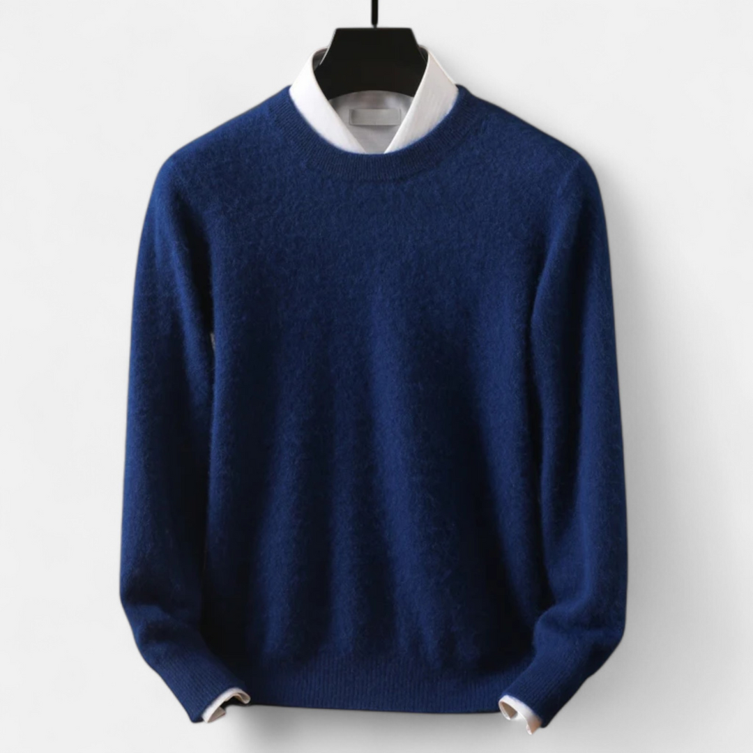 Men’s Heritage Knit Sweater