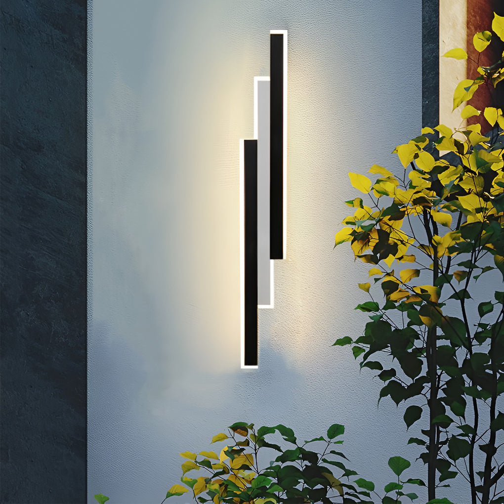 Waterproof LED Outdoor Wall Sconce