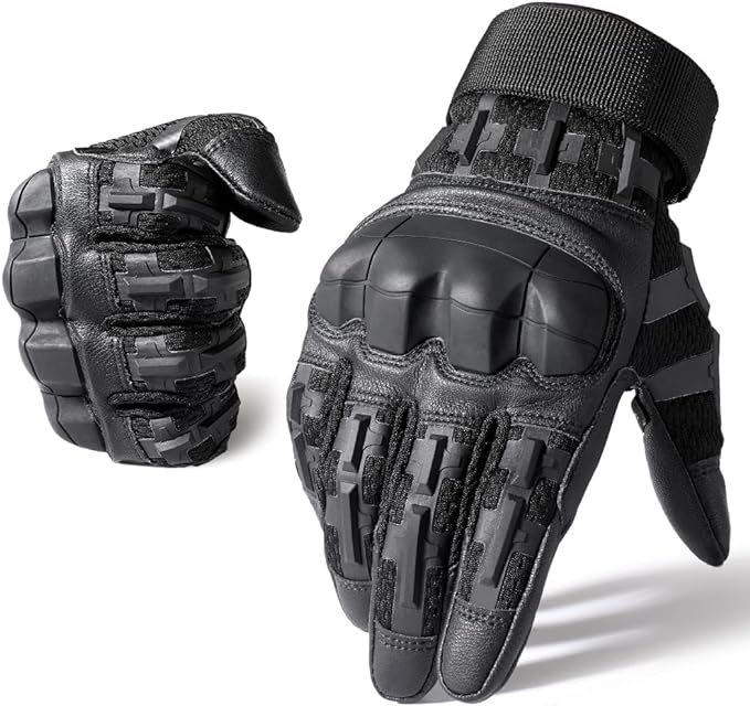 Tactical Gloves – Performance Grip & Touch-Screen Design