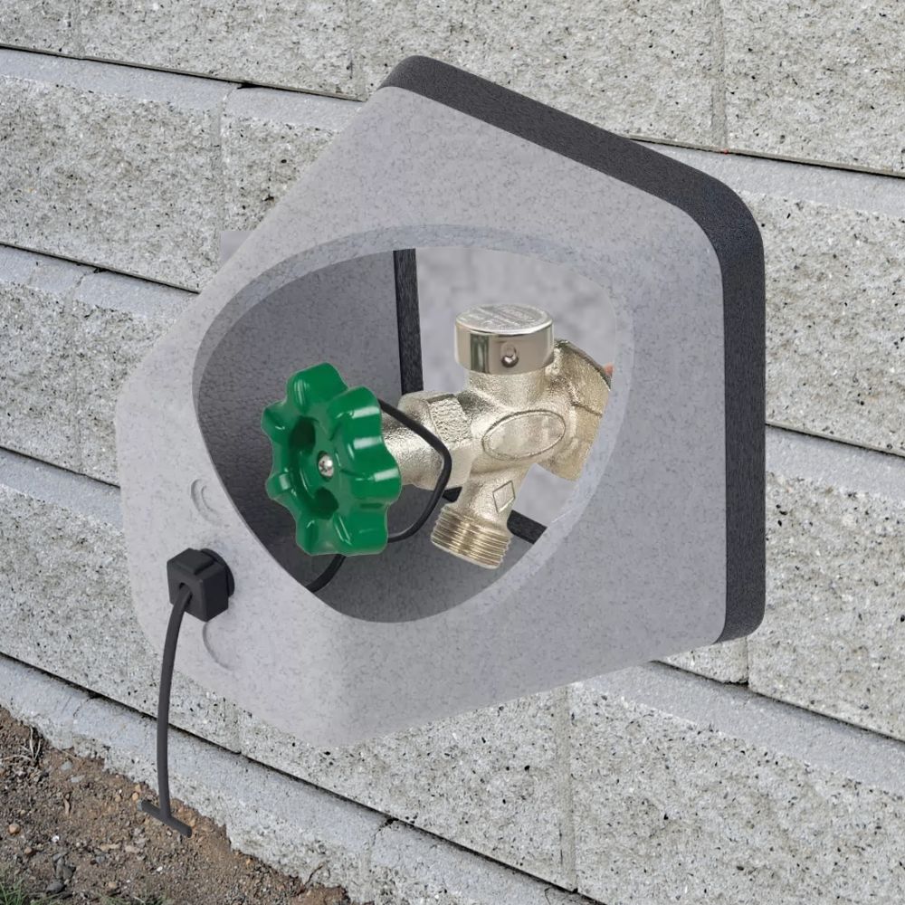 Outdoor Tap Frost Protection Covers (Set of 4)