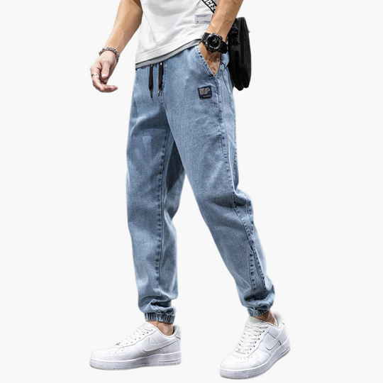 Men’s Casual Jogger Jeans