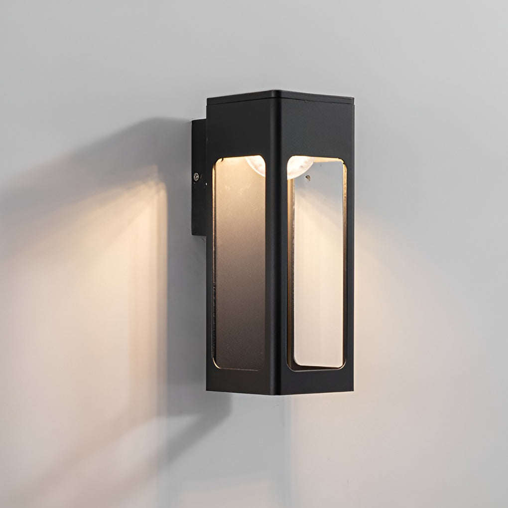 Modern Outdoor Wall Lamp Sconces