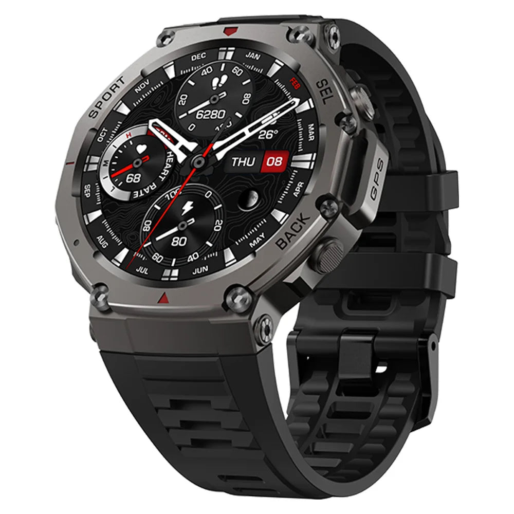 The Best GPS Smartwatch for Men