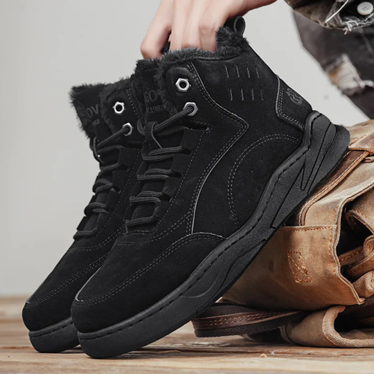Men’s Winter Snow Boots