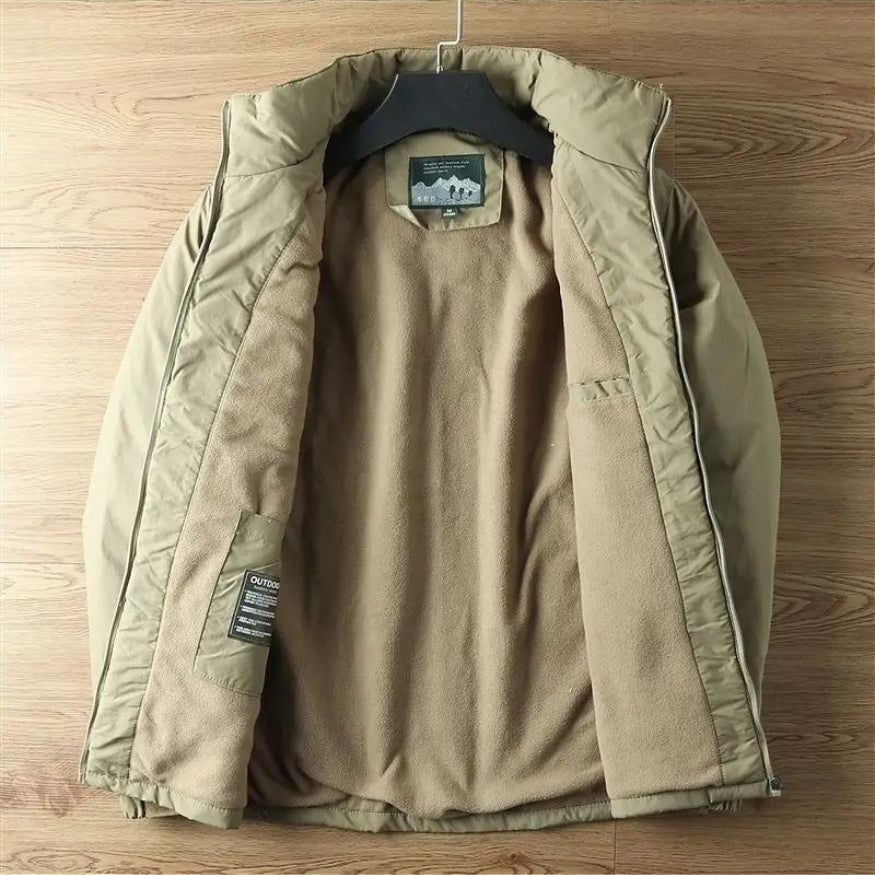 Waterproof Winter Jacket