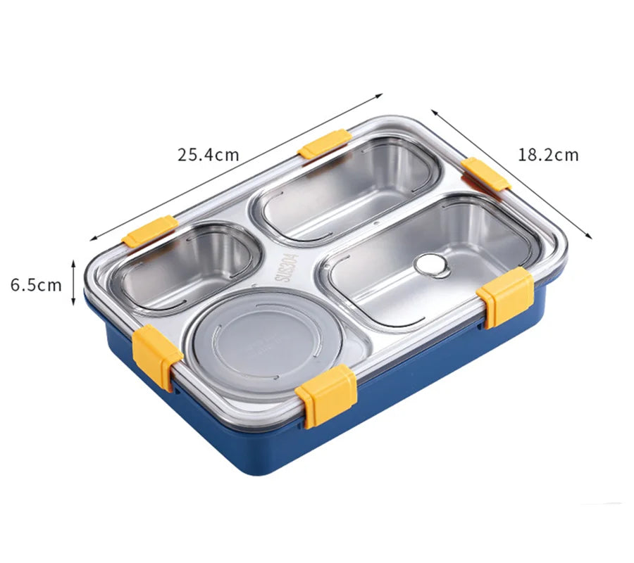 Stainless Steel Insulated Lunch Box