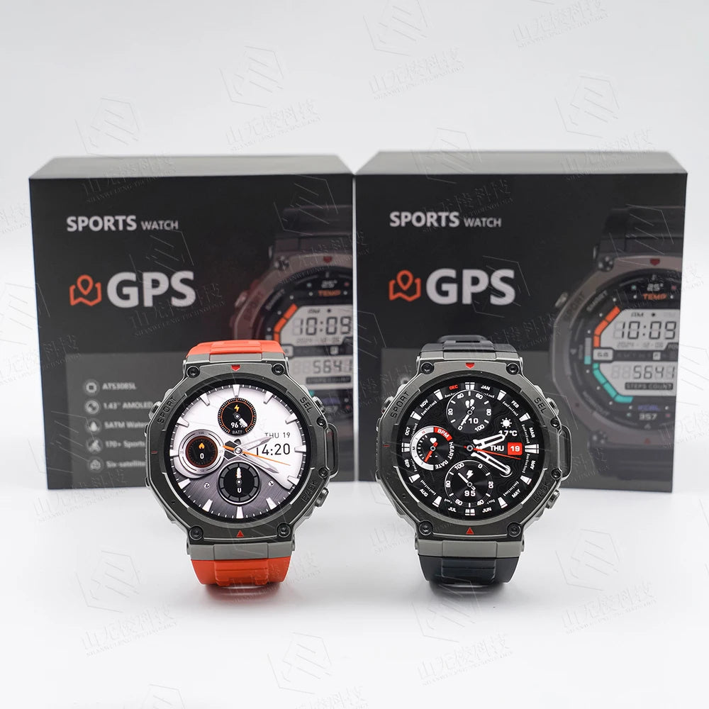 The Best GPS Smartwatch for Men