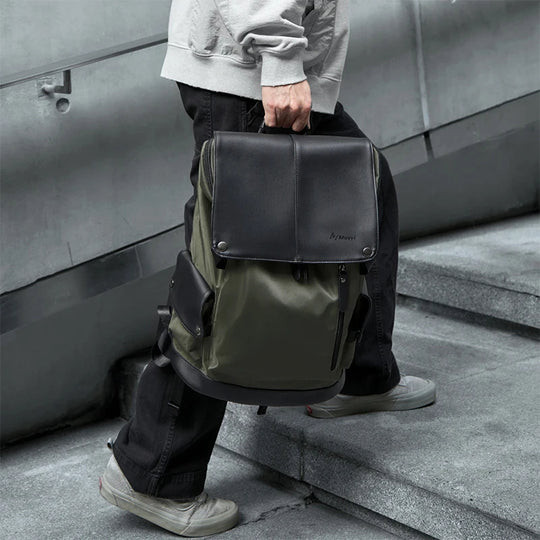 Laptop backpack