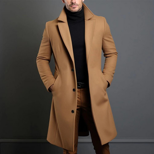 Men’s Smart Winter Coat