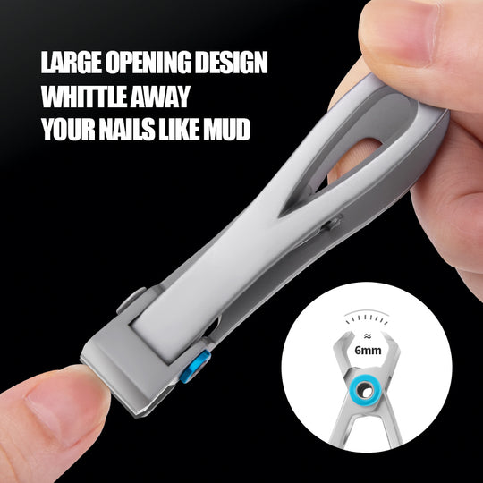 Strong Nail Cutter for Thick Nails