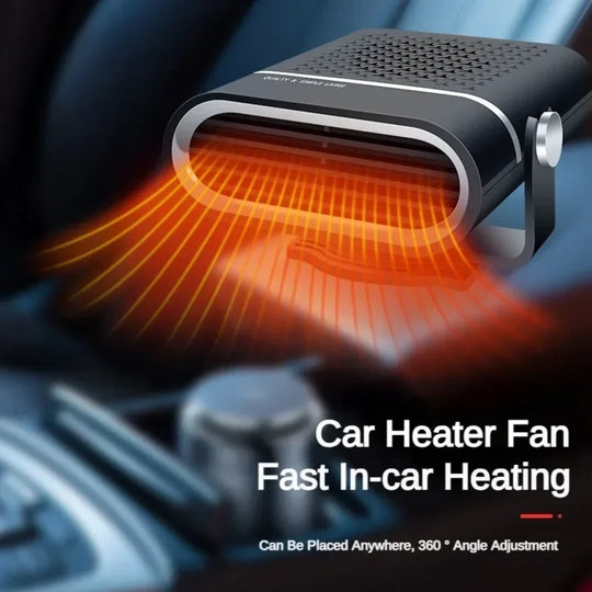 Portable Car Heater