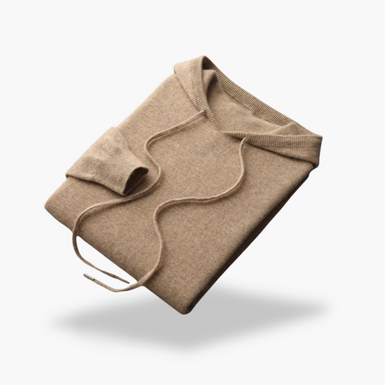 Men’s Wool Hoodie