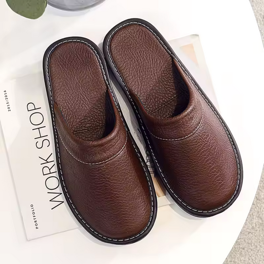 Men’s Slip-On House Clogs
