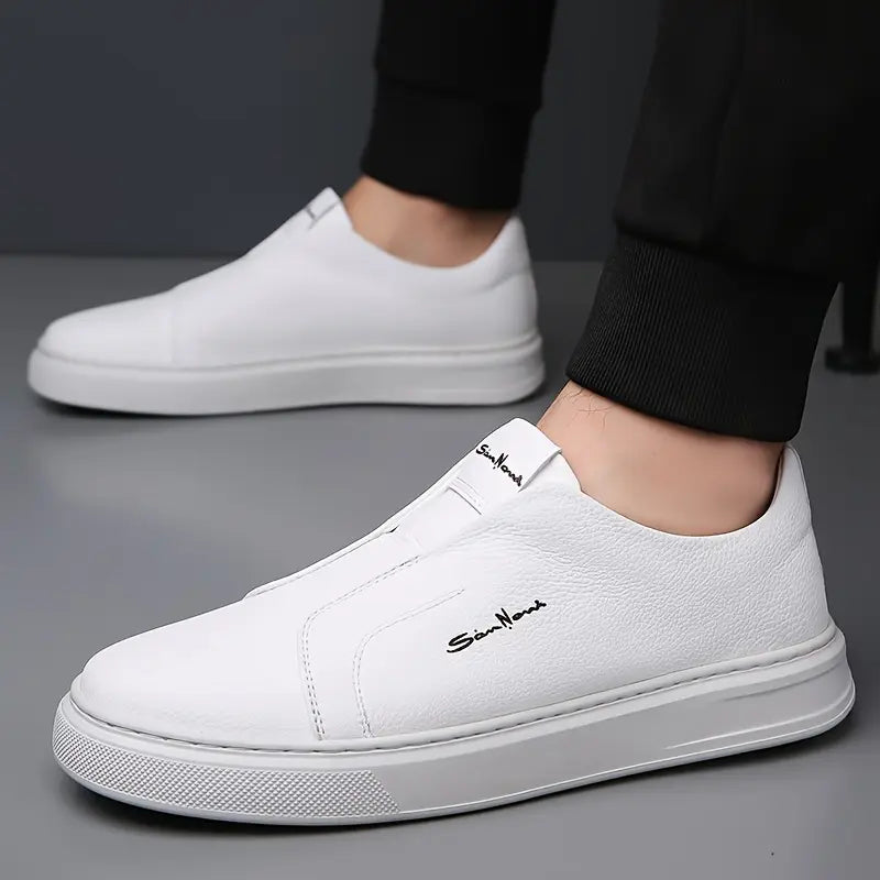 Men’s Slip-On Trainers