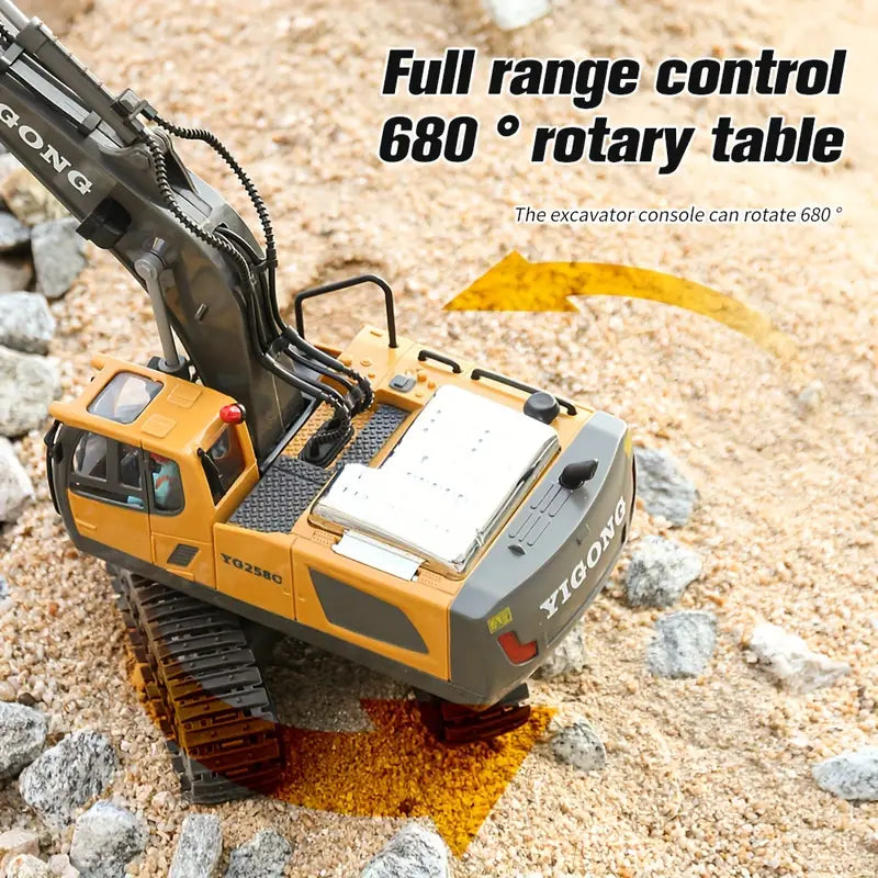Premium Remote Control Excavator