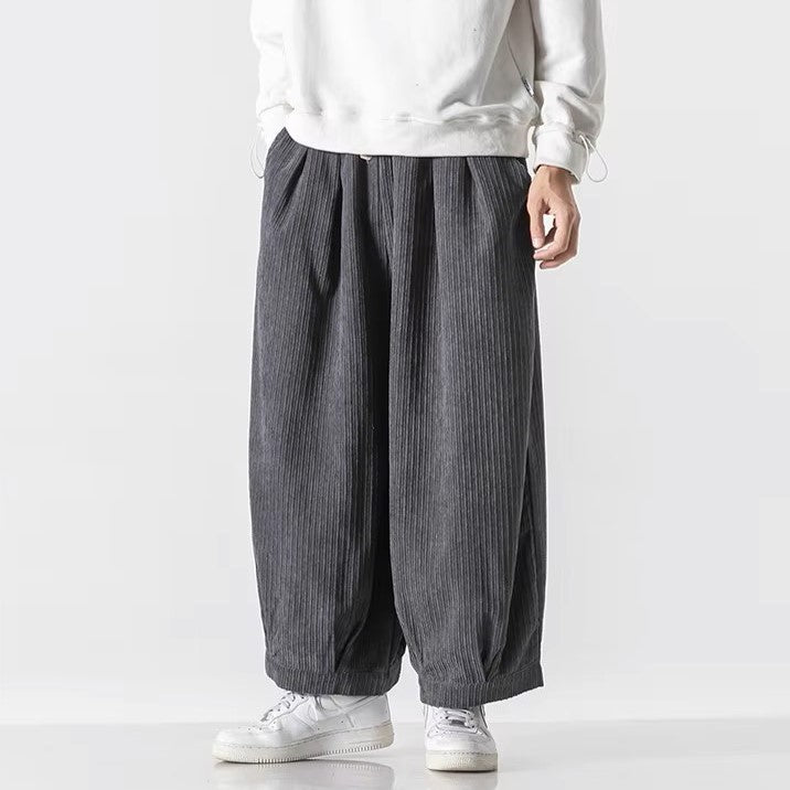 Men’s Corduroy Trousers