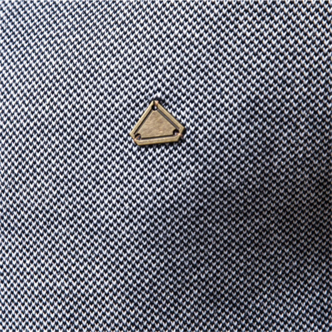 Men’s Knitted Zip Sweater