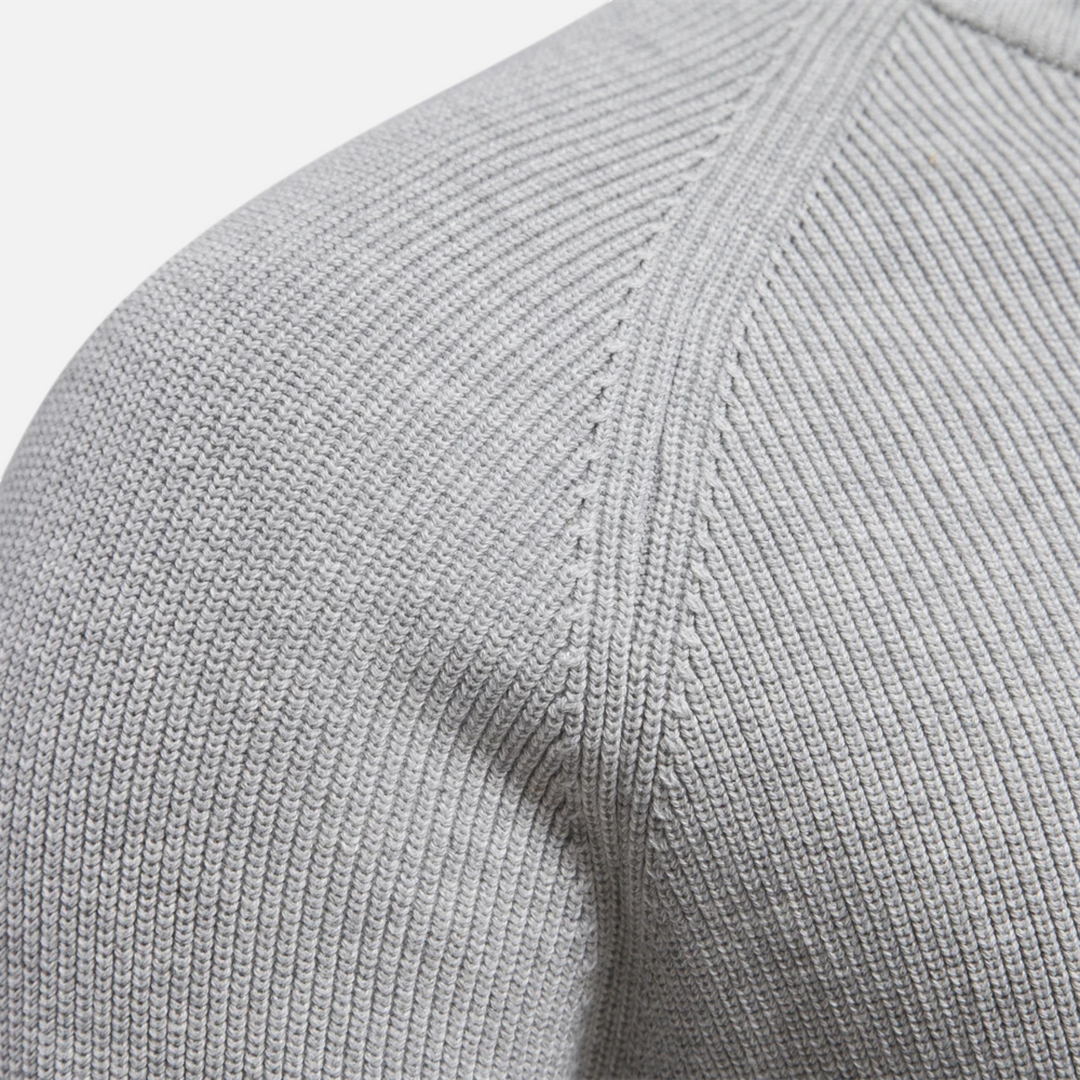 Men’s Half-Zip Sweater