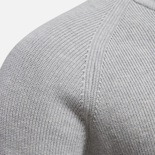 Men’s Half-Zip Sweater