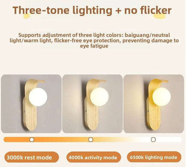 Wall Lamp for Unique Ambiances