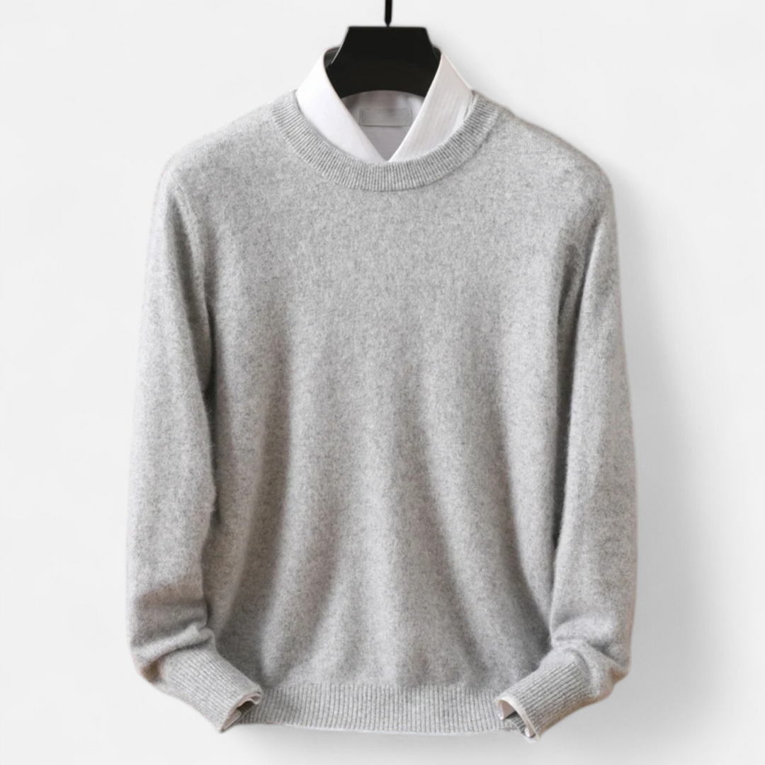 Men’s Heritage Knit Sweater