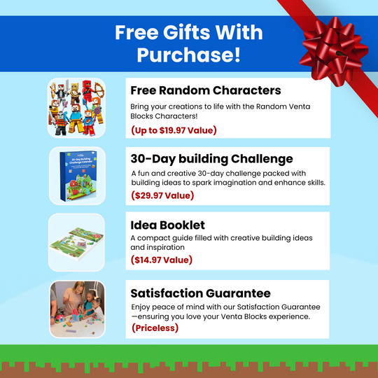 STEM Learning Magnetic Building Blocks