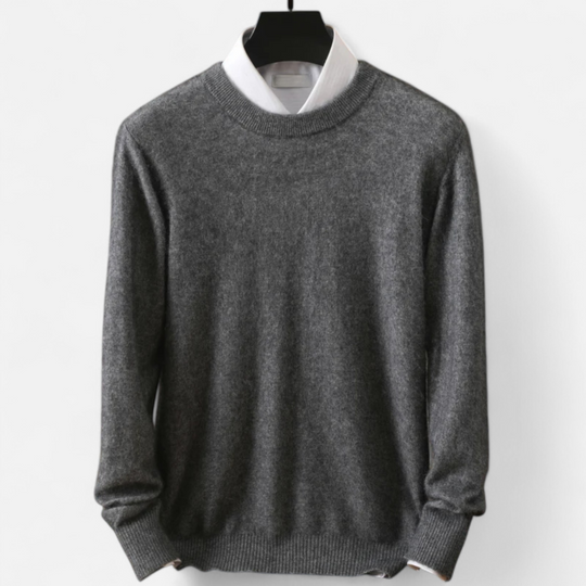 Men’s Heritage Knit Sweater