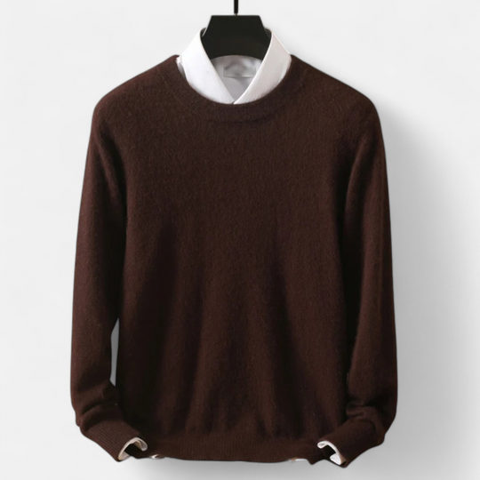 Men’s Heritage Knit Sweater