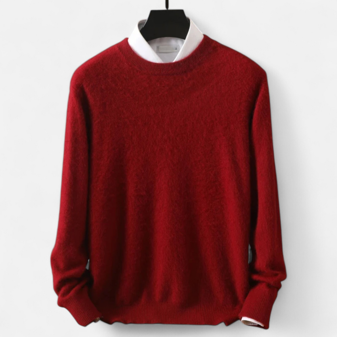 Men’s Heritage Knit Sweater