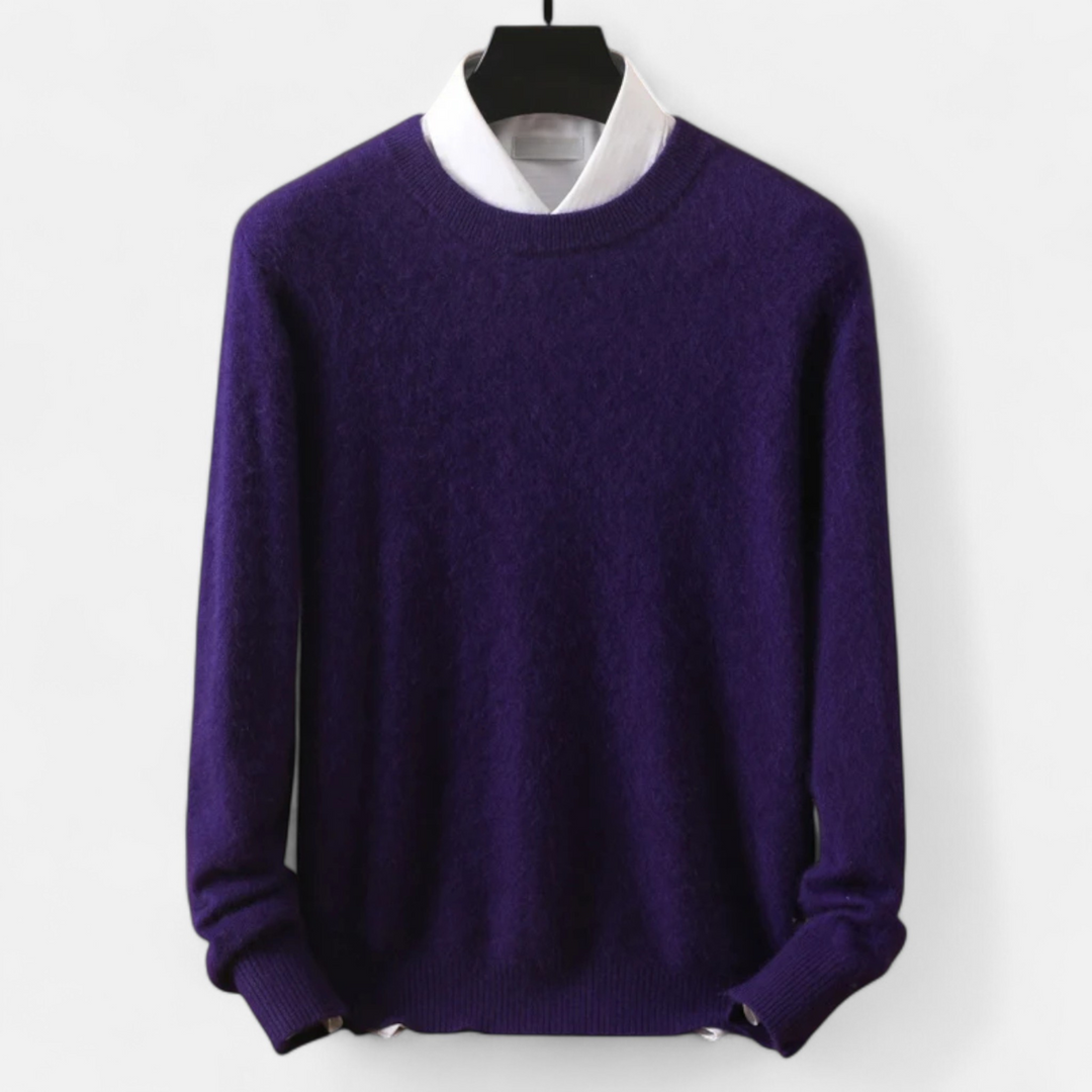 Men’s Heritage Knit Sweater