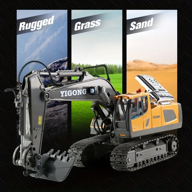 Premium Remote Control Excavator