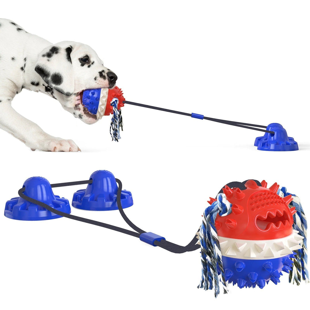 Interactive Self-Playing Pet Toy
