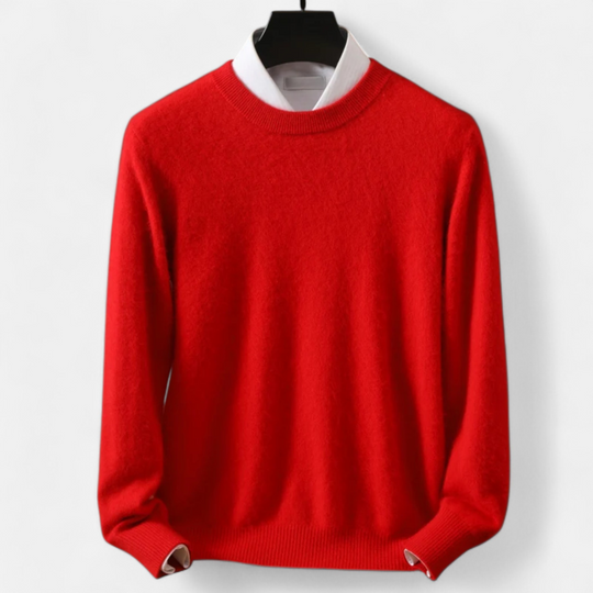 Men’s Heritage Knit Sweater