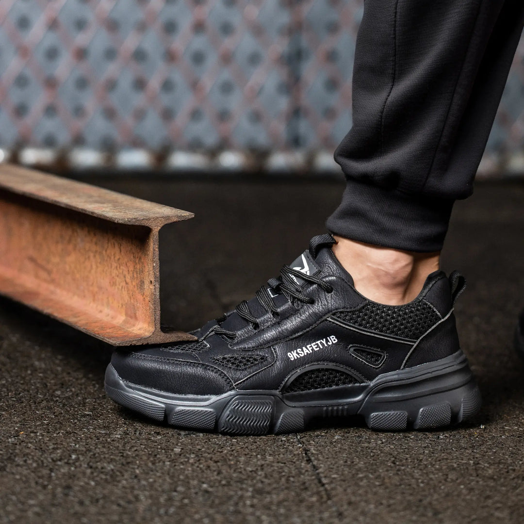 Stylish Safety Work Shoes