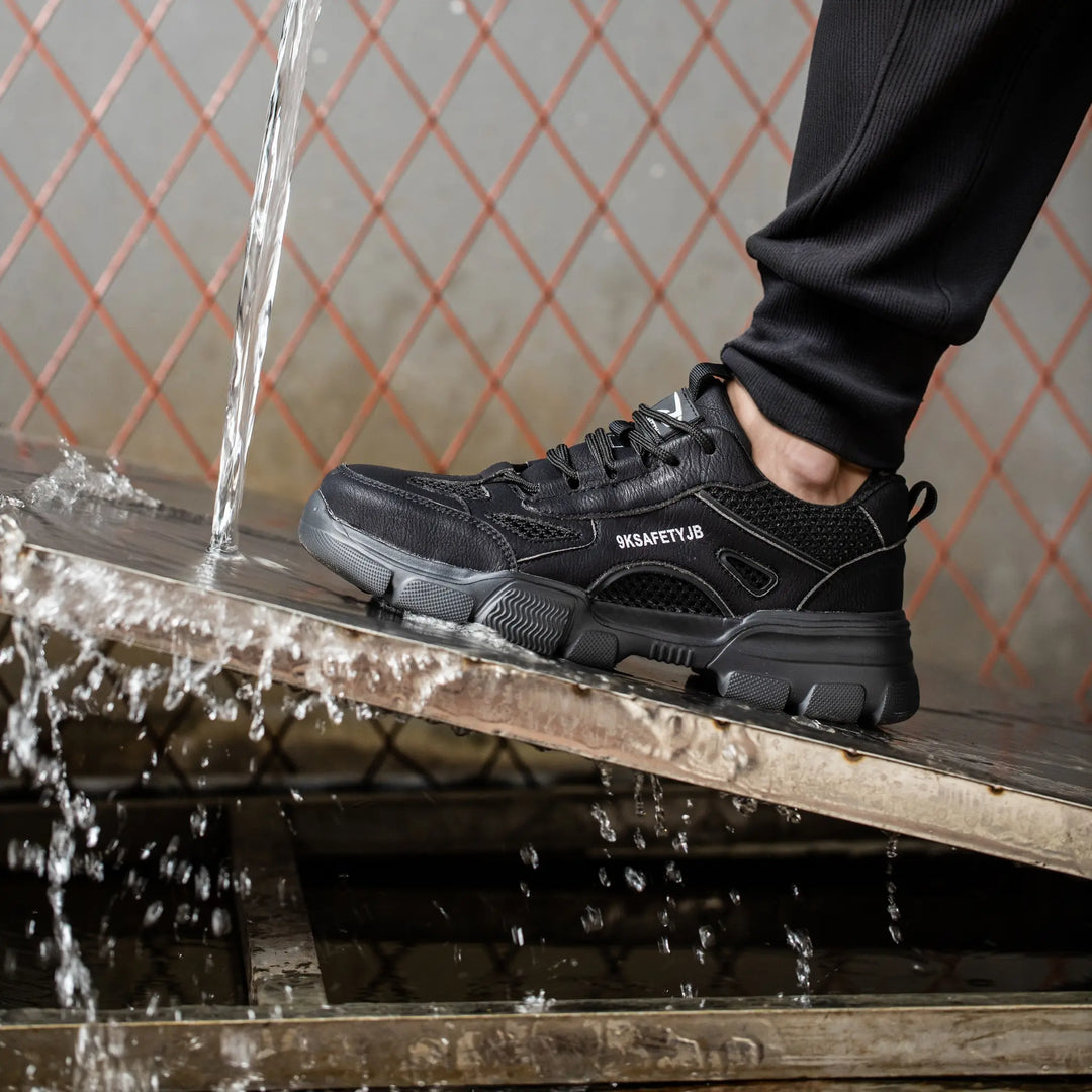 Stylish Safety Work Shoes