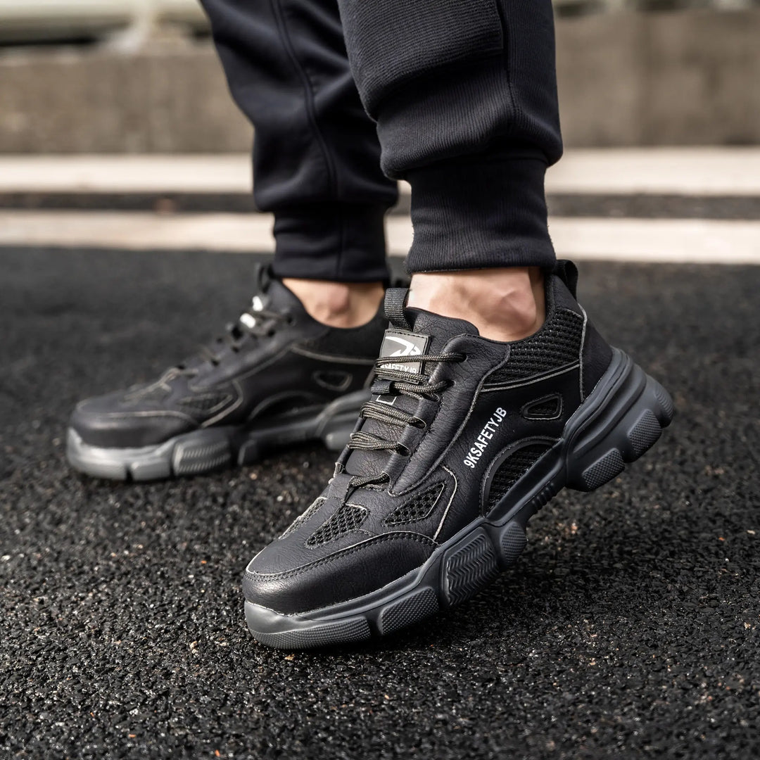 Stylish Safety Work Shoes