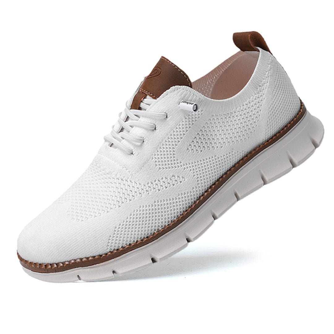 Breathable Walking Trainers for Men
