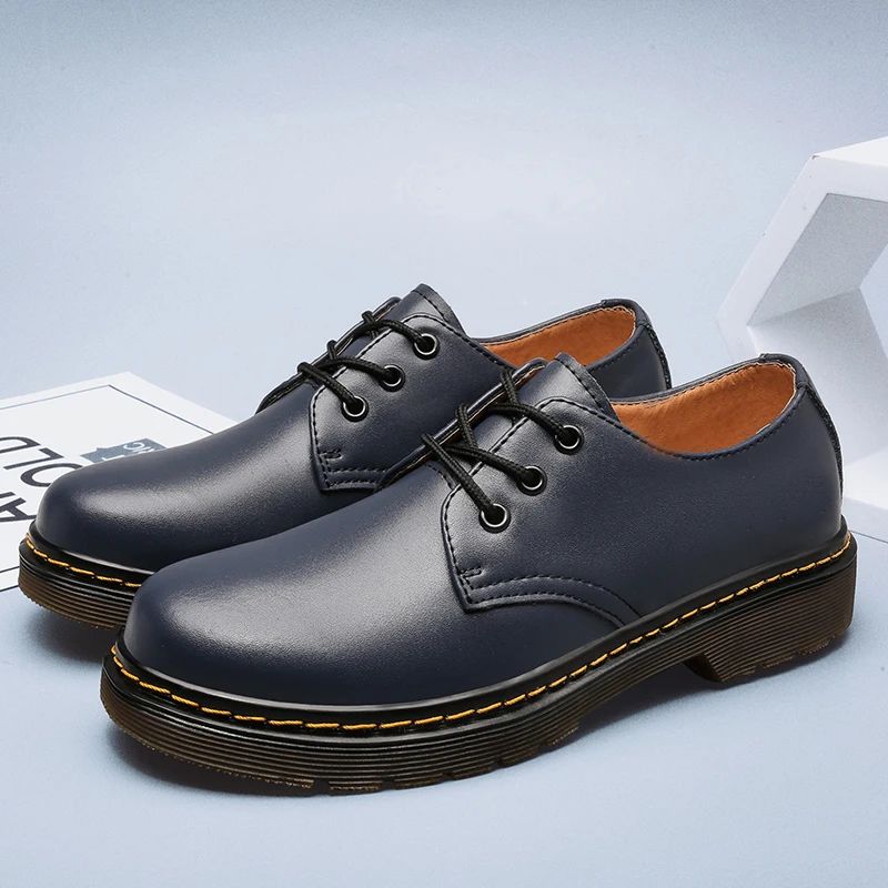 Men’s Wide Fit Oxford Shoes