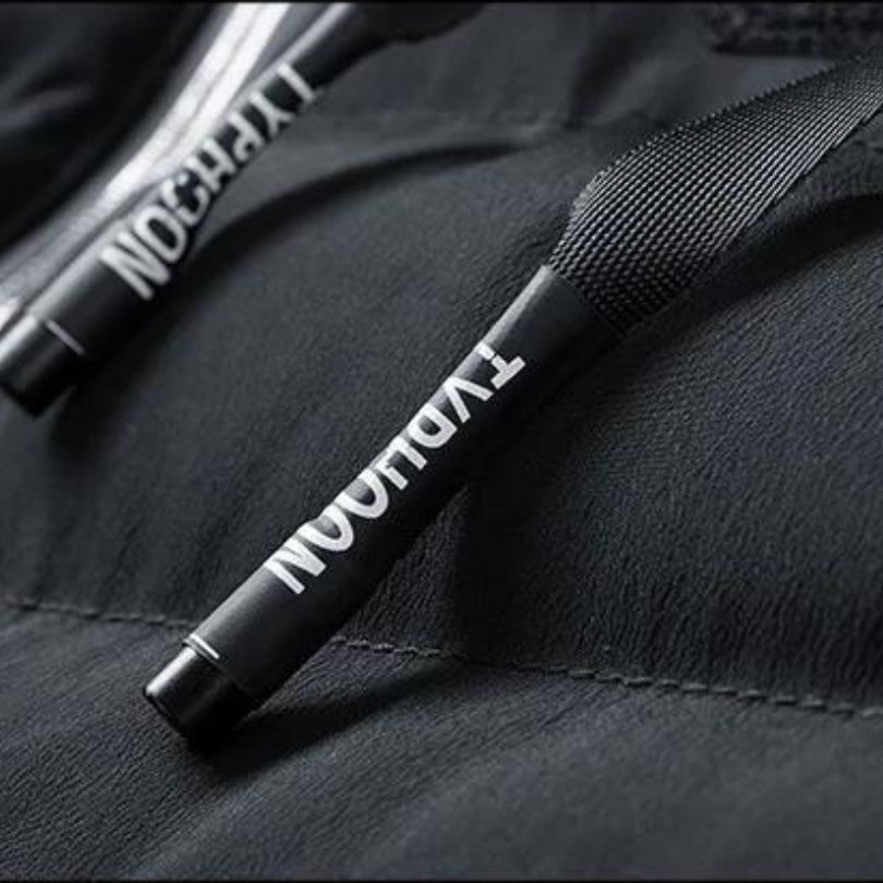 Men’s Hooded Thermal Vest