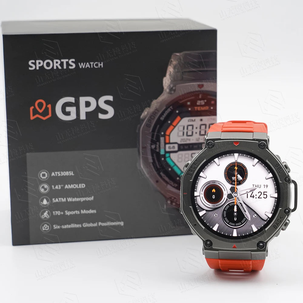 The Best GPS Smartwatch for Men