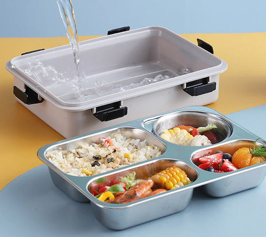 Stainless Steel Insulated Lunch Box