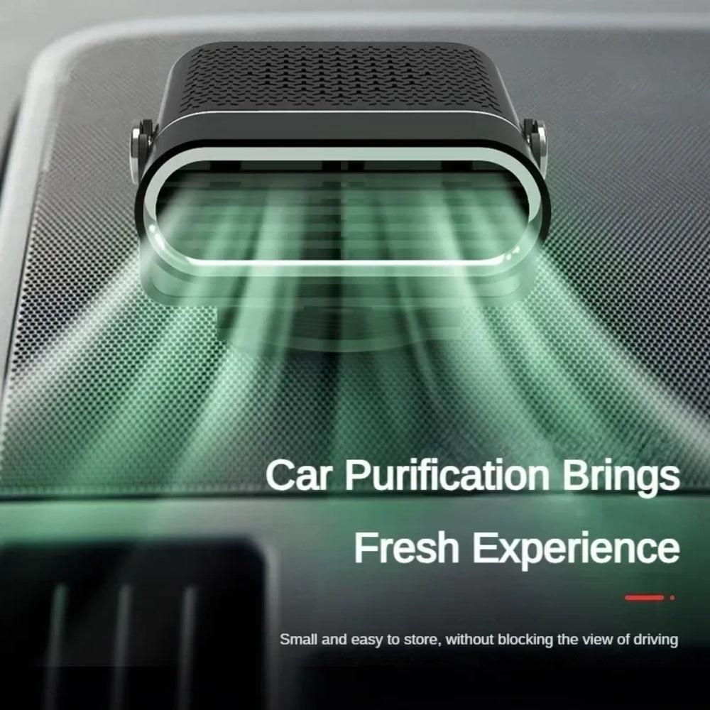 Portable Car Heater