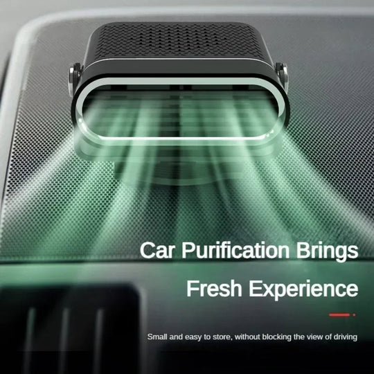 Portable Car Heater