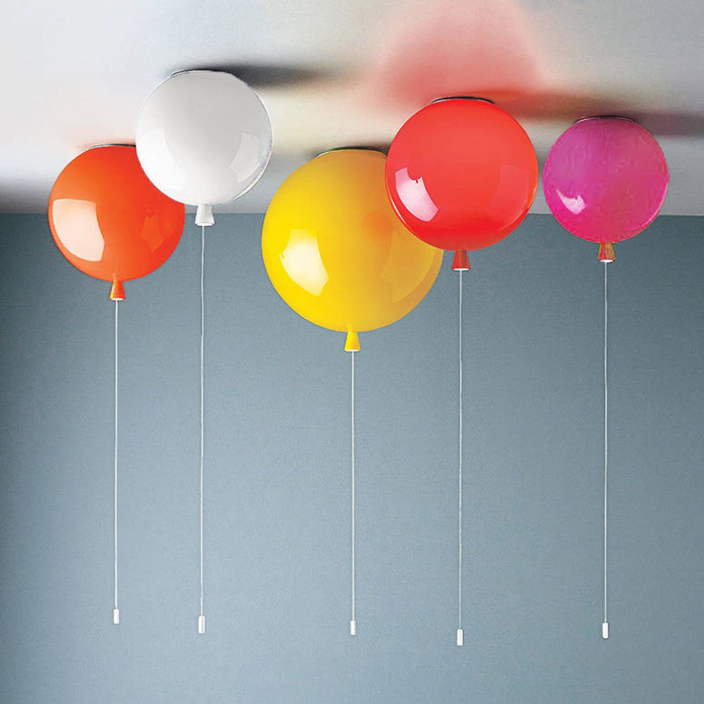 Balloon LED Ceiling Light